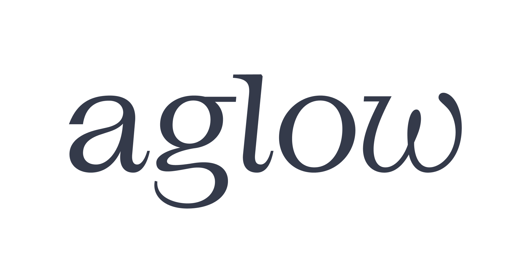 aglow
